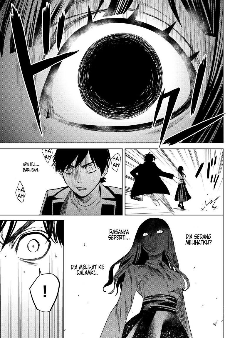 Konya wa Tsuki ga Kirei Desu ga, Toriaezu Shi ne chapter 15